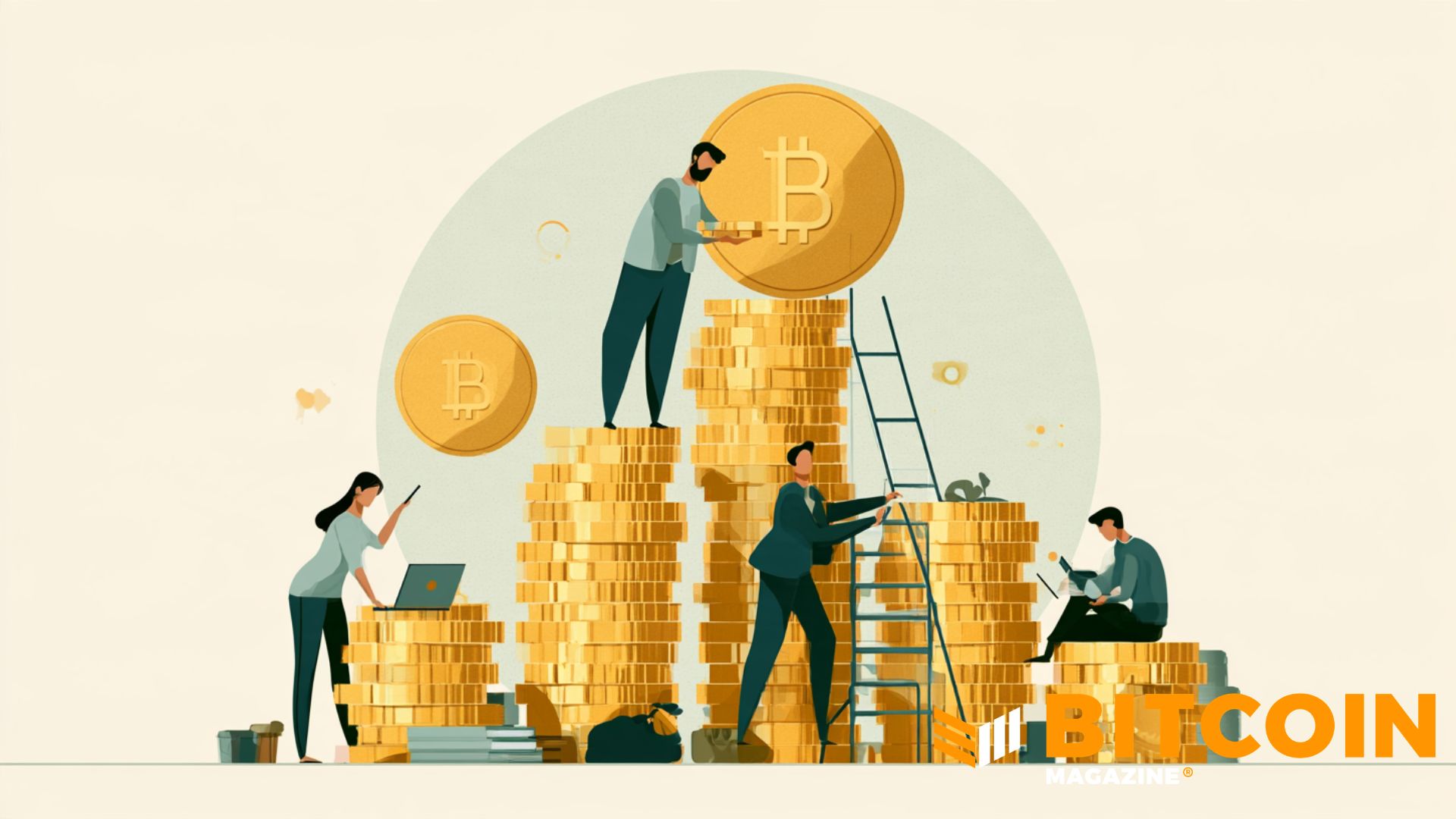 ヴァンエック、ビットコインへのエクスポージャーを含むオールインワン型「Wealth Builder ETF」を投入