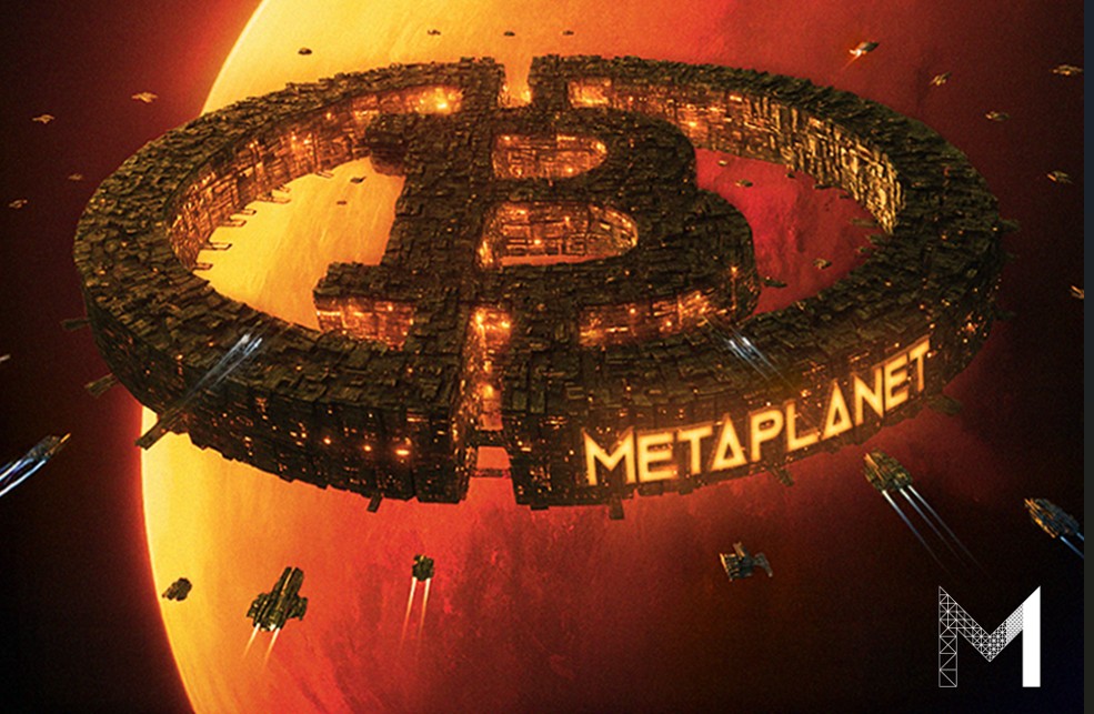 臨時株主総会 | Metaplanet
