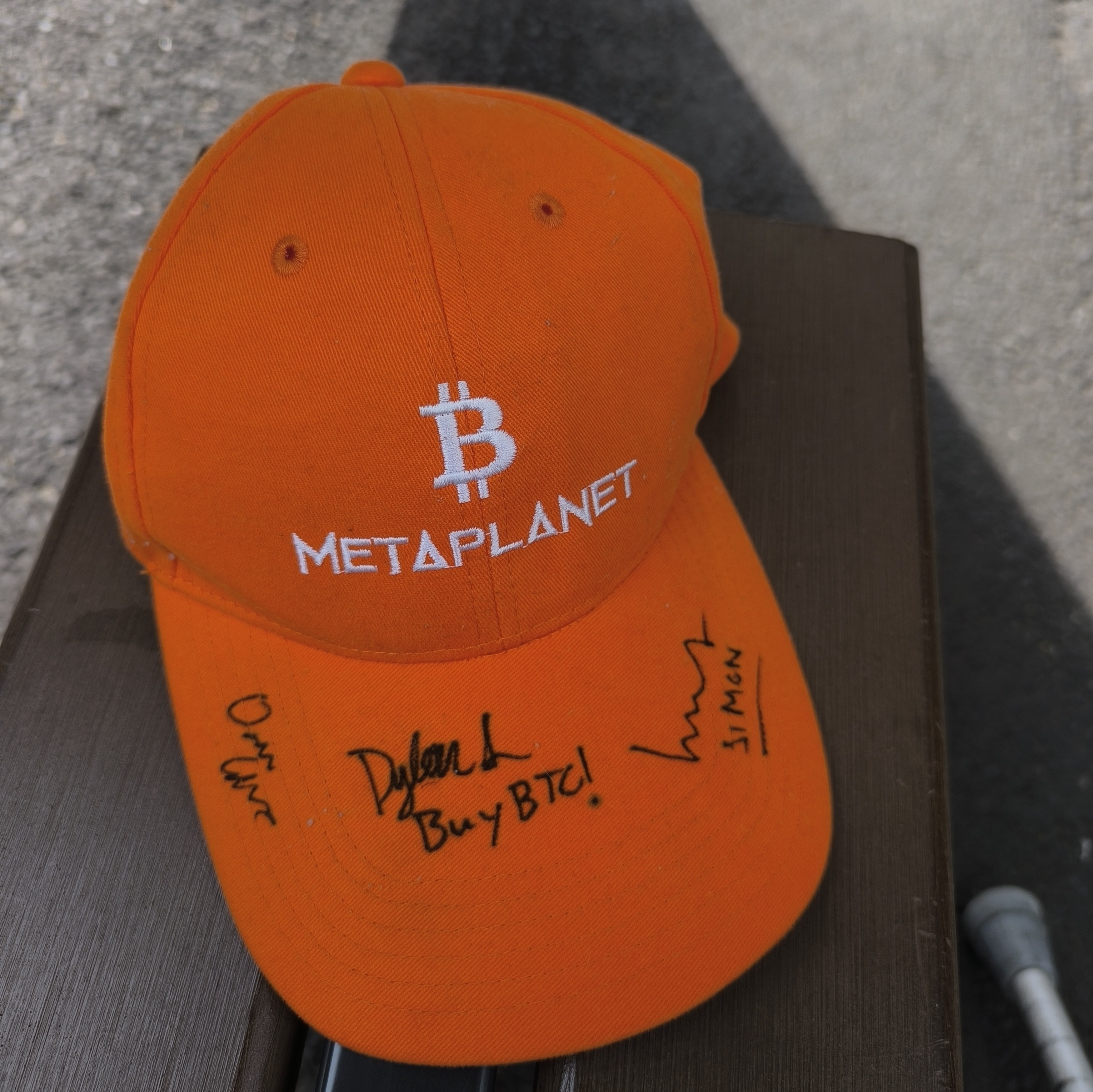 metapladog | メタプラネット | Metaplanet